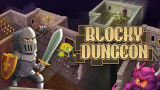 Blocky Dungeon