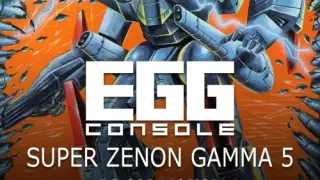 EGGCONSOLE SUPER ZENON GAMMA 5 Windows-8801mkIISR - Switch