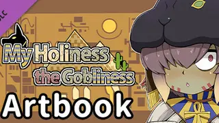 My Holiness the Gobliness Artbook