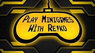 Play minigames with Reiko