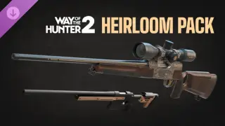 Way of the Hunter 2 - Heirloom Pack