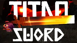 Titan Sword