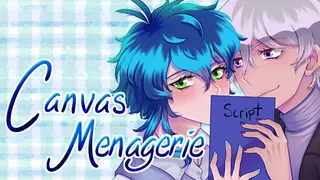 Canvas Menagerie