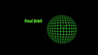 Final Orbit