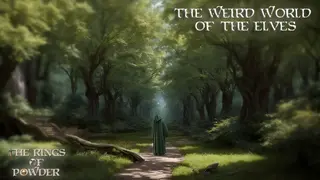 The Rings of Powder - The weird world of elves