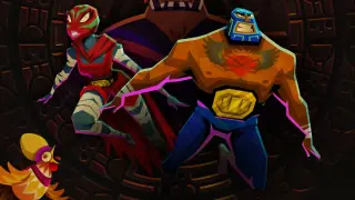 Guacamelee! 2 - PS4