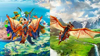Monster Hunter Stories Deluxe Collection - Xbox One