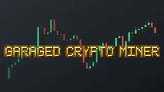 Garaged Crypto Miner