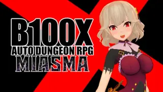 B100X - Auto Dungeon RPG