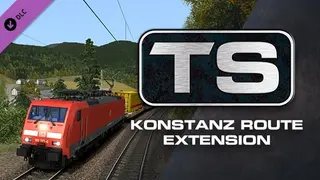 Train Simulator: Konstanz - Villingen Route Extension: Villingen - Hausach Add-On