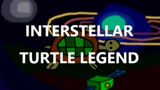 Interstellar Turtle Legend