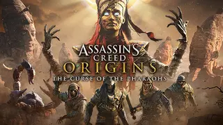 Assassin's Creed Origins - The Curse Of The Pharaohs