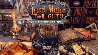 Jewel Match Twilight 3 Collector's Edition