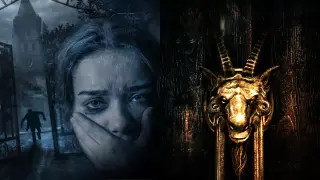 British Horror Bundle - PS4