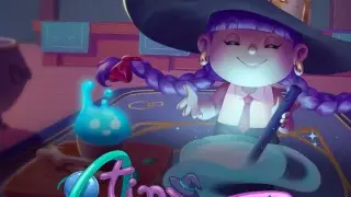 Tiny Witch - Switch