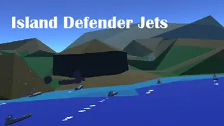 Island Combat Jets