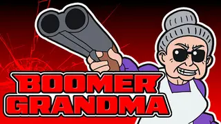 Boomer Grandma