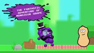 The Fantastic Adventure of Monsieur Grape