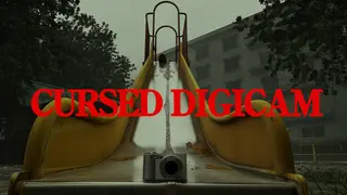 Cursed Digicam | 呪われたデジカメ
