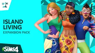 The Sims 4 Island Living
