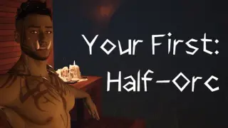 Your First Half-Orc: A Fantasy Gay Sex Encounter in VR