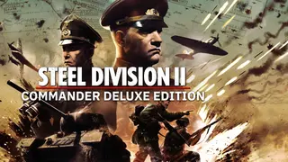 Steel Division 2 - Commander Deluxe Edition