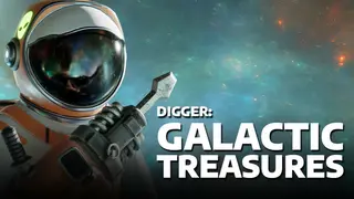 Digger: Galactic Treasures