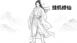 挂机修仙