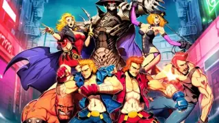 Double Dragon Neon - Switch