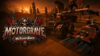 MOTORGRAVE Wasteland Horde