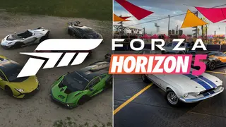 Forza Horizon 5 Ultimate Car Pack Collection