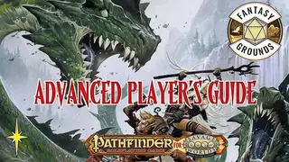 Fantasy Grounds - Pathfinder for Savage Worlds: Advanced Player's Guide