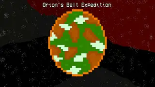 Orion's Belt Expedition