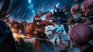 Space Hulk: Tactics (Xbox One)
