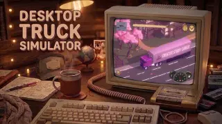 Desktop Truck Simulator