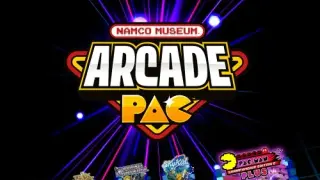 NAMCO MUSEUM ARCADE PAC - Switch