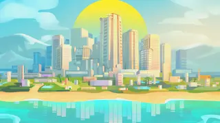 Cities: Skylines - Sunny Breeze Radio