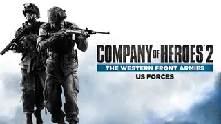 COH 2 - The Western Front Armies: US Forces