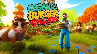 Organic Burger Simulator