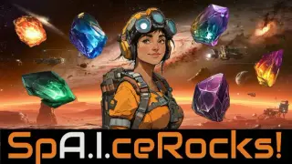 SpAIceRocks