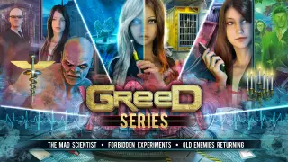 Greed Series - Switch