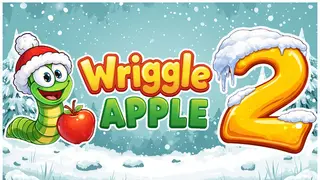 Wriggle apple 2
