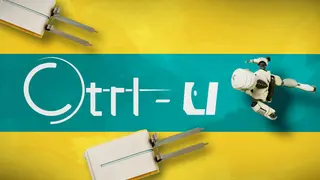 CTRL-U