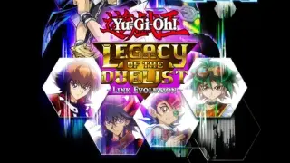 Yu-Gi-Oh! Legacy of the Duelist : Link Evolution - Switch