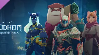 Cloudheim - Supporter Pack