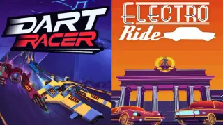 Dart Racer X Electro Ride