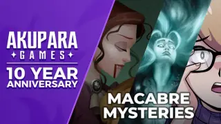 Macabre Mysteries