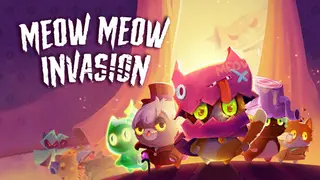 Meow Meow Invasion
