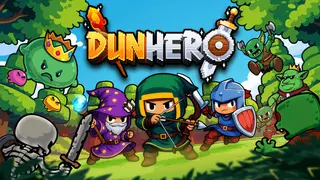 DunHero: Rogulike RPG