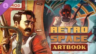 RetroSpace Artbook - unOfficial Janitors’ Handbook